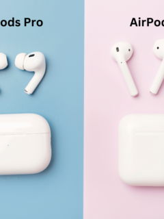 AirPods 3 Vs AirPods Pro