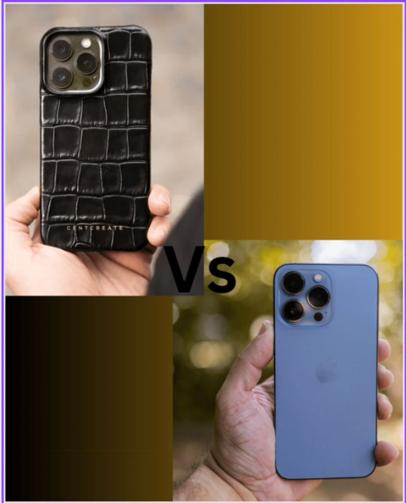 iphone 12 vs 12 pro representation