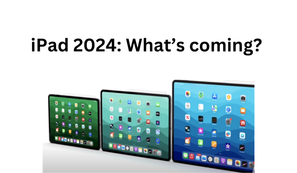 iPad 2024