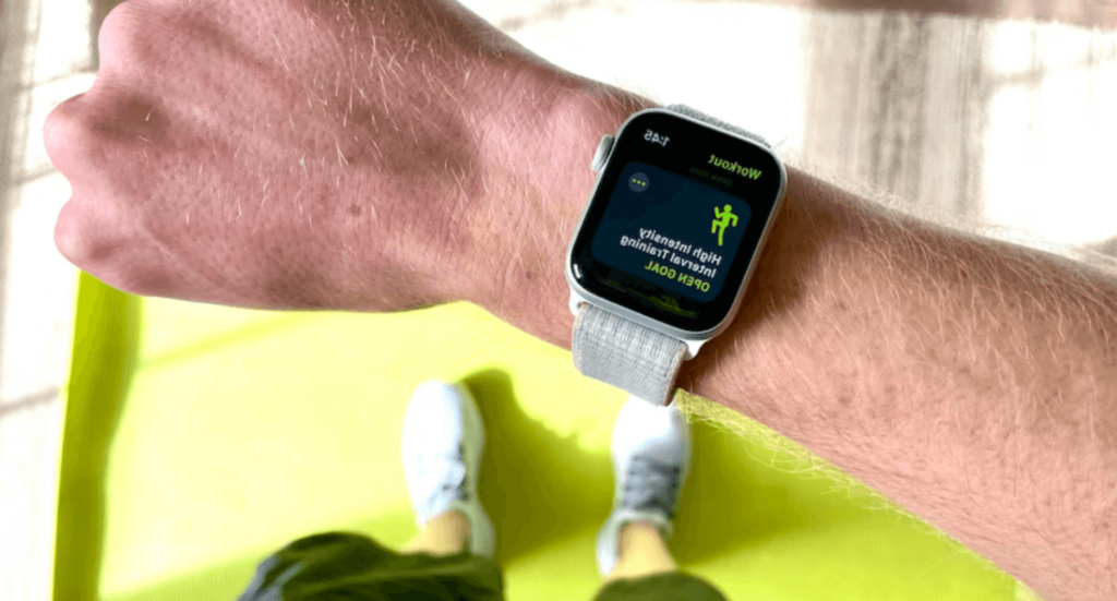 best apple watch for athletes