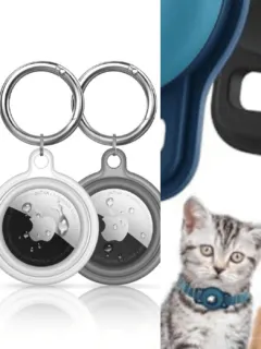 Discover Top Customizable AirTag Accessories for Your Pets