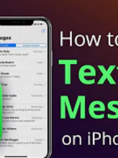 Recover Your Deleted Messages
