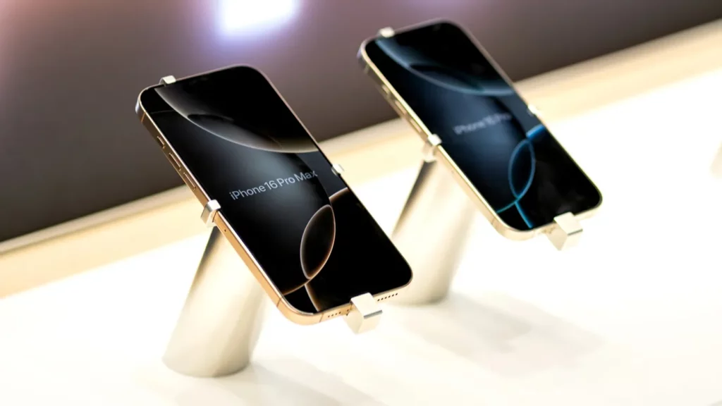 bangkok thailand sep 20 2024 apple launch new smartphone iphone