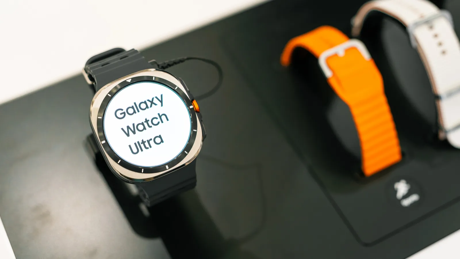 Galaxy Watch Ultra