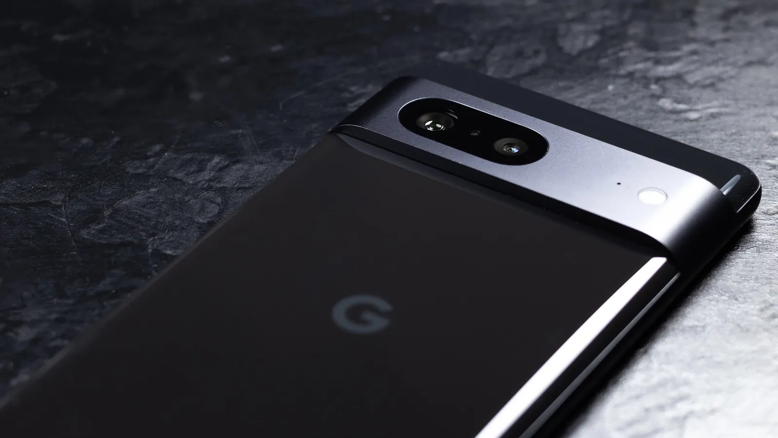 Google Pixel 8 pro mobile displayed