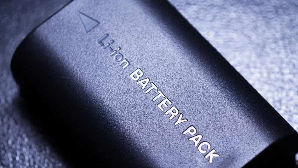 Lithium-ion battery